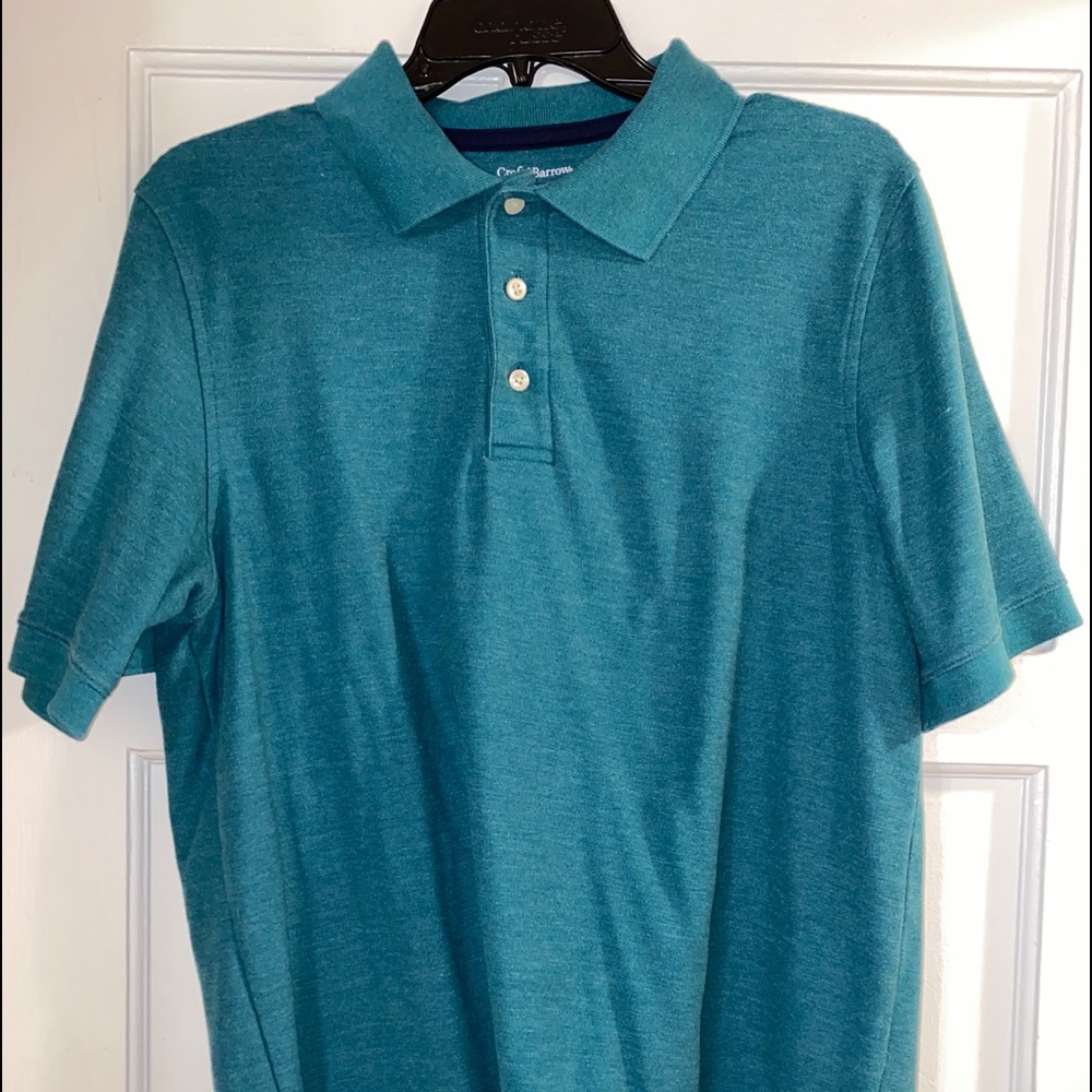 Croft & Barrow Short Sleeve Polo